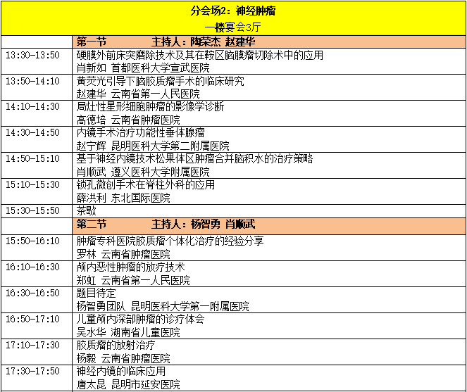 中國非公立醫(yī)療機構(gòu)協(xié)會神經(jīng)外科專業(yè)委員會-日程4